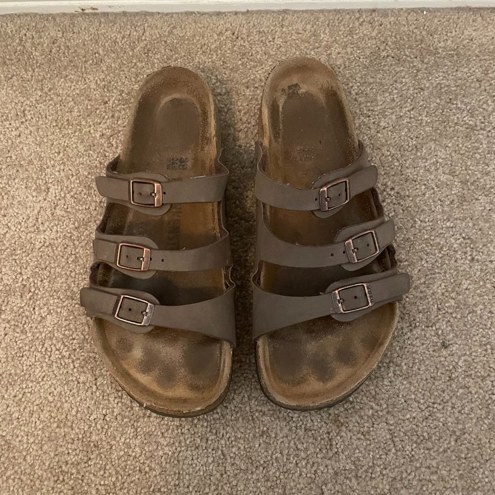 Birkenstocks